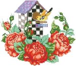 (image for) Roseland Birdhouse